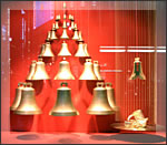 和光の鐘のツリー